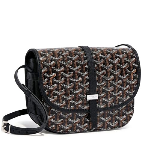 goyard backpack second hand|Goyard belvedere pm price 2023.